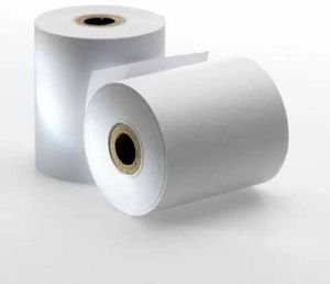 Thermal Billing Paper Roll, Color : White