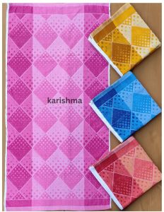 Bombay Dyeing Terry Strips Karishma Bath Towel 3060