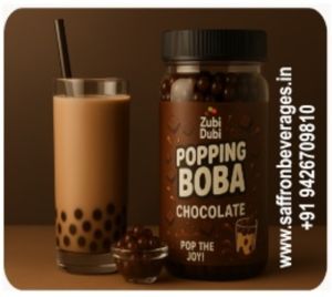 Popping Boba Chocolates