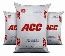 Acc Cement, Color : Gray, Form : Powder, Weight : 50 Kg