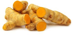 A Grade Fresh Turmeric Finger, Color : Yellow