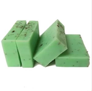 Aloe Vera Mint Herbal Bath Soap