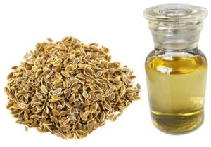 Dill Seed Essential Oil, Color : Pale Yellow