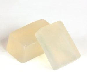 Milk Aloe Vera Glycerine Soap, Color : White