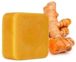 Sandal Turmeric Glycerine Soap