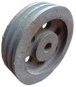 Cast Iron Pulley Wheel