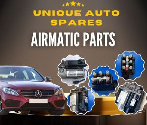 Audi Car Airmatic Valve