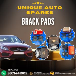 Bmw Car Brake Pads Sensor