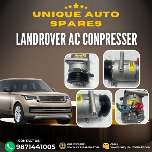 Mercedes Benz AC Compresser