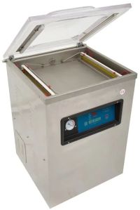 Automatic Electric Stainless Steel DZ4002D Vacuum Packaging Machine