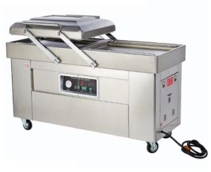 Automatic Electric Stainless Steel DZ500SB Vacuum Packaging Machine
