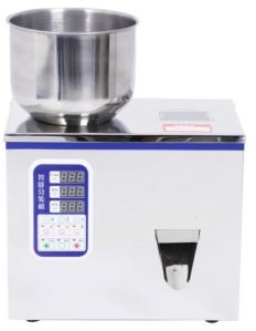 Semi Automatic Intelligent Weighing Machine