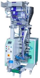 Fully Automatic Stainless Steel Pneumatic Pouch Packing Machine