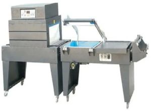 Semi Automatic L -Sealer Wrapping Machine