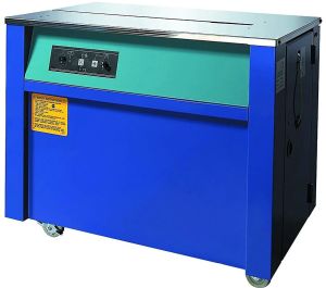 Electric Stainless Steel Semi Automatic Strapping Machine