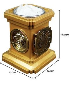 Suvarnadeep Copper Pooja Diya