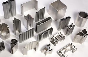 Alloy Extrusion Aluminium Profile, Brand Name : VALCO
