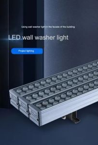 3 Linear Facade LED Wall Washer Light