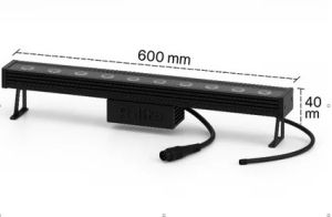 600mm LED Linear Wall Washer Facade Light