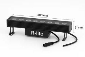 R-LITE Aluminium Architectural Wall Washer Lighting