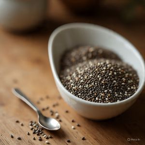 chia seeds