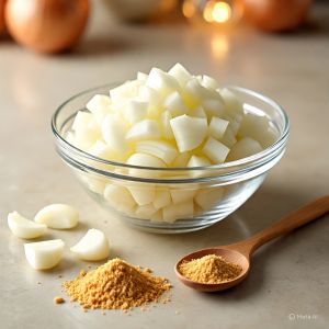 Spicy Garlic Powder, Packaging Size : 5Kg