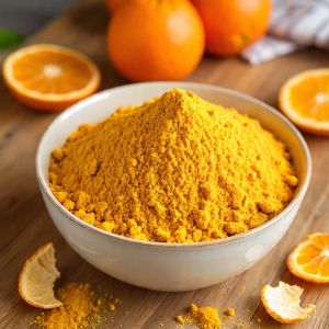 Orange Peel Powder
