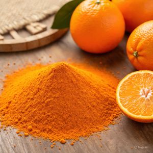 Orange Powder, Packaging Type : Plastic Packet