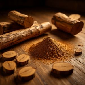 Sandal Wood Powder for Skincare, Aromatherapy, Ayurvedic Medicine