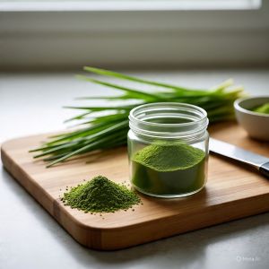 Wheat Grass Powder