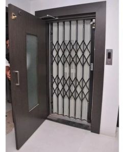 Manual Door Passenger Elevator for Simplicity, Durability.