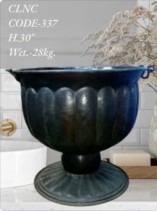 Colour Brass Decoration, Color : Black, Length : 12-24 Inches