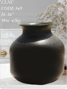 Brass Handicrafts POT