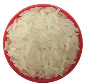 Natural Indian Hard Samba Rice, Color : White, Length : 3mm