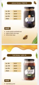 Natural Honey, Color : Light Red, Form : Gel, Taste : Sweet