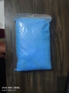 Max Copper Sulphate, Purity : 98 %, Grade : Industrial