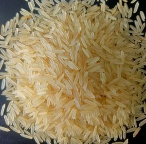 Pesticide Free 1718 Golden Sella Rice, Packaging Type : PP Bag