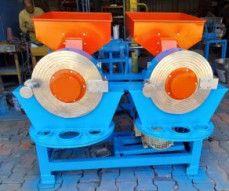 Double Head Pulveriser