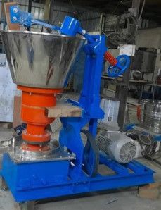 Oil Rotary Chuck Standard Model 10 HP