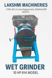 Wet Grinder