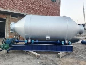 Electric Semi Automatic Battery Recycling Plant