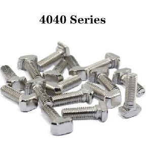T Bolts For Aluminium Profiles