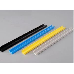 T Slot Aluminium Profile Cover Black / Grey / Blue