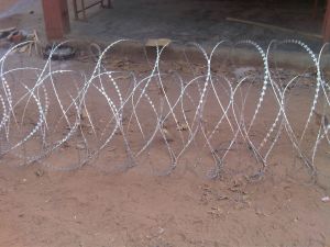 Razor Wire