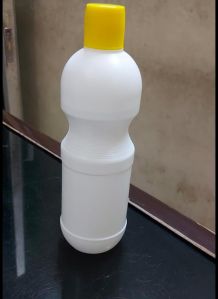 Screw Cap Ala HDPE Bottle, Shape : Cylindrical for Household