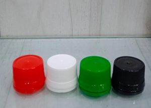 Multi Color HDPE Auto Seal Caps, Packaging Type : Plastic