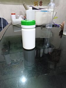 Screw Cap HDPE Volvo Jar