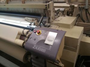 Tsudakoma Zax 9100 Professional Airjet Loom Machine