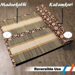 Reversible Madurkathi & Kalamkari Mat