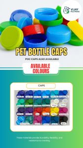 PET Bottle Caps